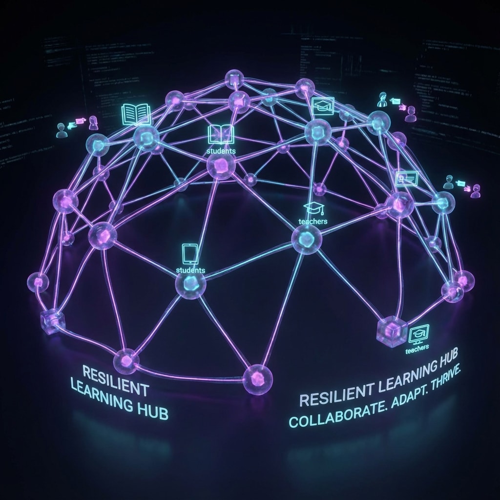 Building Resilient Learning Communities Post-Pandemic