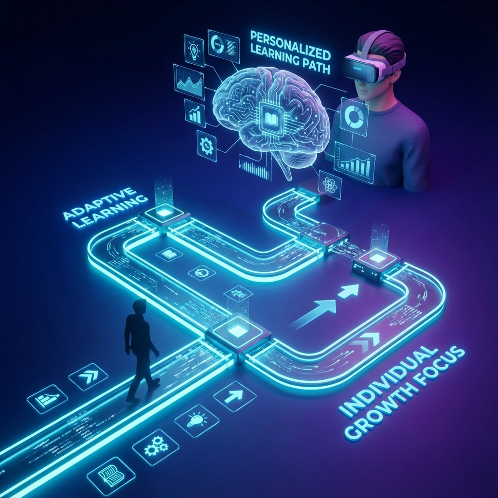 The Role of AI in Personalized Learning Paths